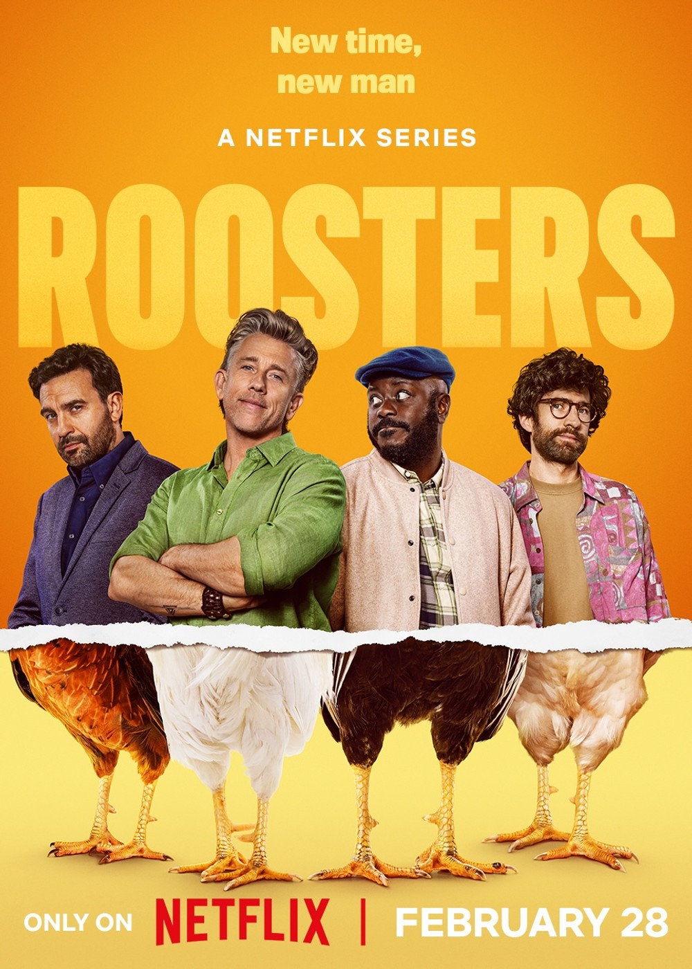 Roosters