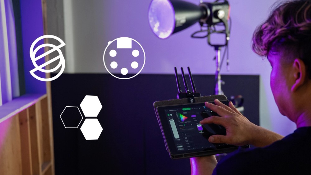 Professional Control Options