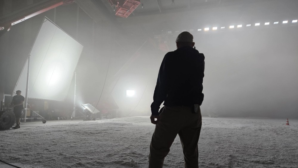 Lighting the Unseen Behind the Scenes