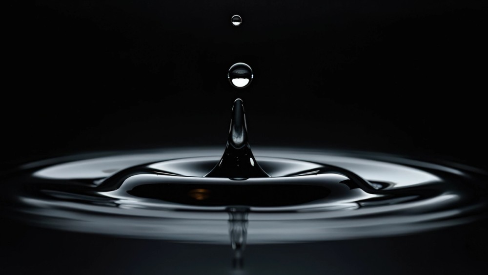 Water droplet
