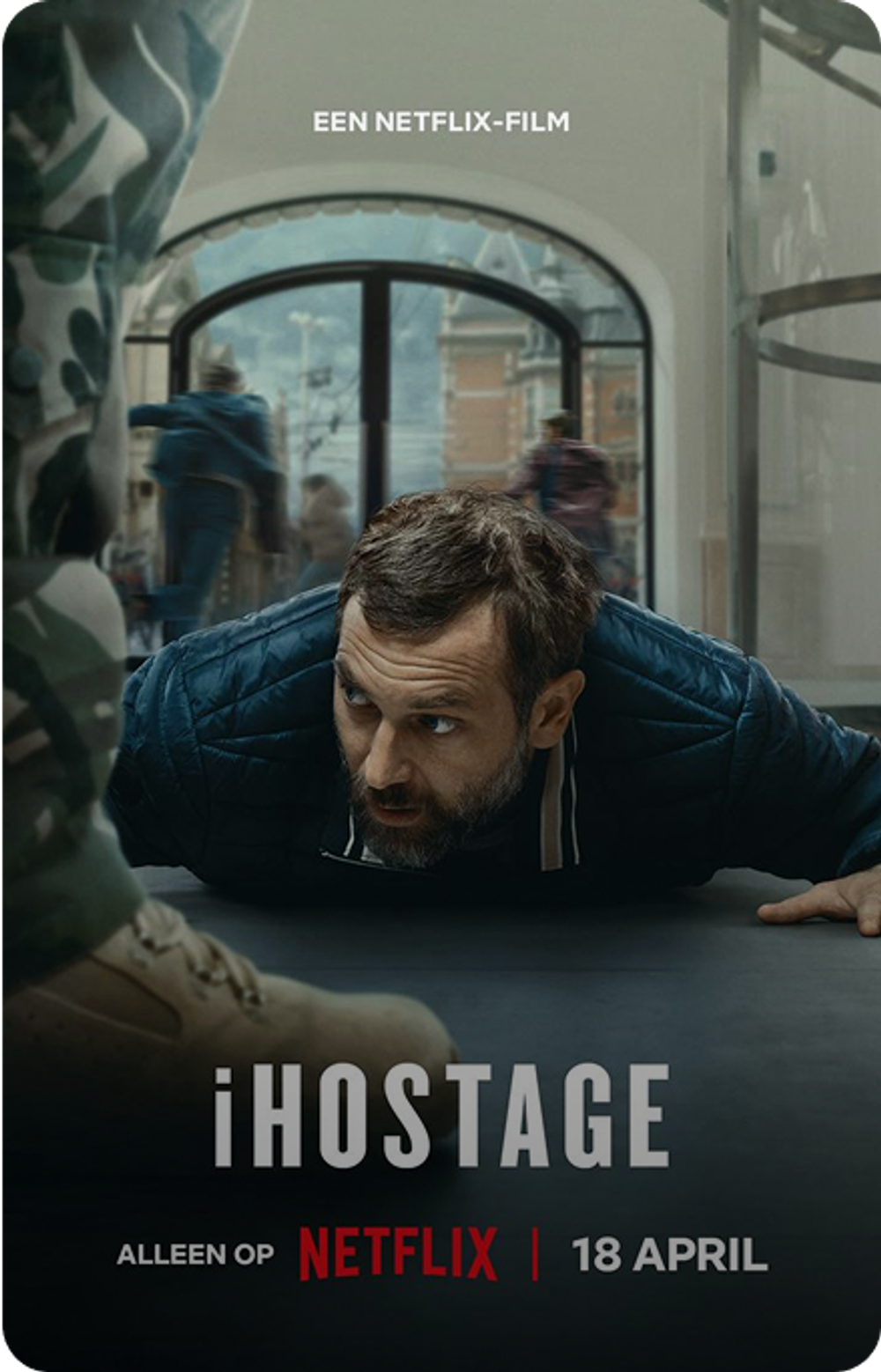 iHostage