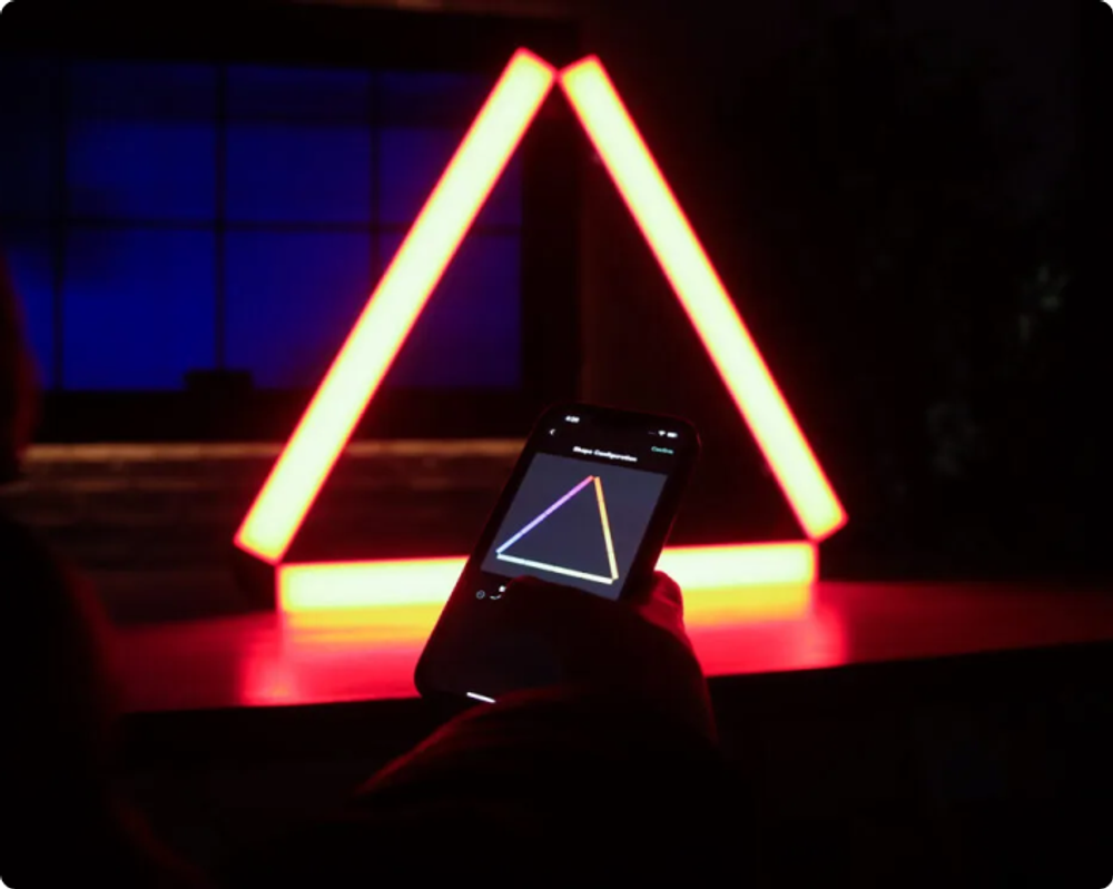 INFINIBAR PB12 8-Light Kit